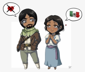 John Marston Chibi #1278457