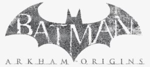 Arkham Crackle Logo Men's Heather T-shirt - Batman Arkham City #1278490