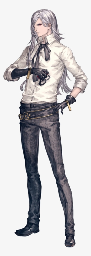 Nierautomata Adam - Nier Automata Adam Cosplay #1278554