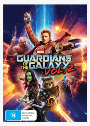 Digital - Guardians Of The Galaxy 2 Dvd #1278560