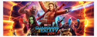 Guardians Of The Galaxy Vol 2 On Bluray - Guardians Of The Galaxy 2 Official Movie Poster #1278607
