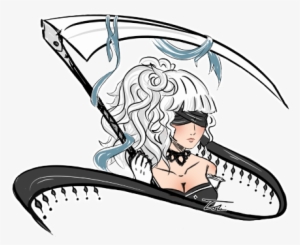 Post By Sphinxyness On Mar 27, 2017 At - Nier Automata Oc Anime #1278645