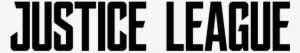 Justice League - Justice League Poster Font #1278703