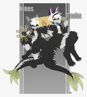 Nines And Toobs - Nier: Automata #1278726