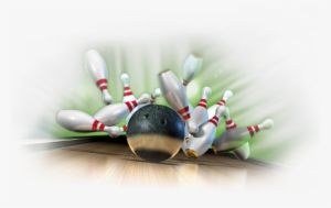 Bowling Png Clipart - Portable Network Graphics #1278752