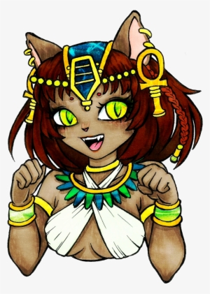 Goddess Bastet - Female Cat Goddess #1278773