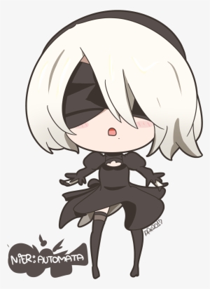 Nier - Automata 2b - Tf2 2b #1278839