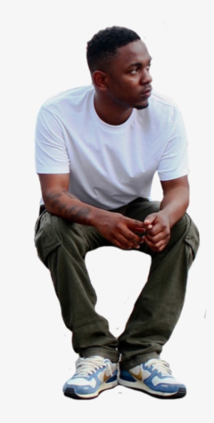 Share This Image - Kendrick Lamar Standing Png Transparent #1278892