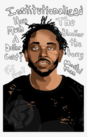 Kendrick Lamar #1278943