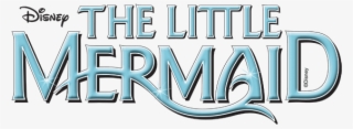 Sign - Little Mermaid Broadway Logo #1278963