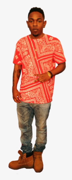 Share This Image - Transparent Kendrick Lamar Png #1278986