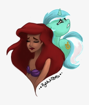 You Can Click Above To Reveal The Image Just This Once, - The Little Mermaid #1279082
