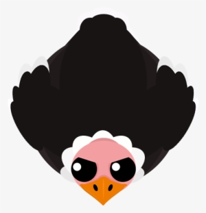 Ostrich - Mope Io Snow Owl #1279129