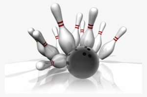Clip Art Library Stock Strike Images Png Arts - Bowling Ball And Pins Png #1279269