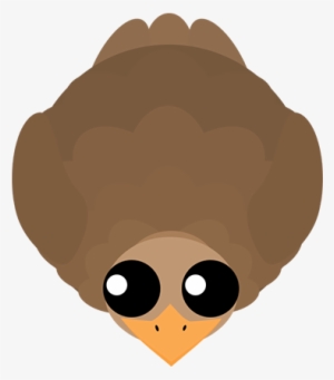 Ostrich-baby - Mope Io Ostrich Baby #1279292