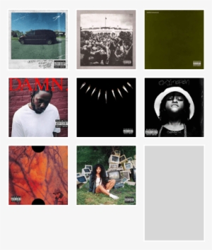 King Kendrick Lamar And Tde #1279443