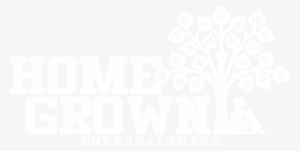 Home Grown Entertainment - Samsung Logo White Png #1279594