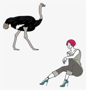 Ostrich - Dream Dictionary #1279616