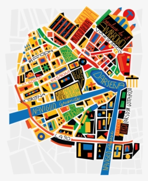 I Used A Specific Stunning Palette To Emphasize The - Map #1279732