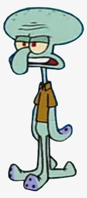 Squid - Cartoon #1279753