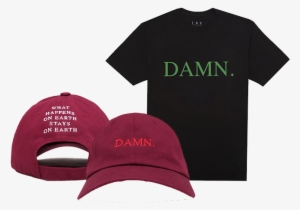 Save Kendrick Lamar's 'damn - Baseball Cap #1279863