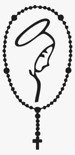 Nossa Senhora Do Silencio Desenho #1279897