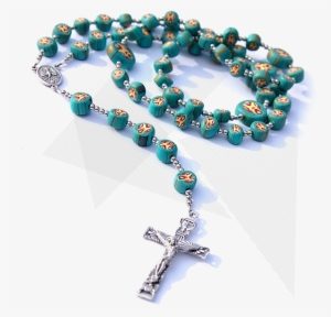 Santorosario - Chuỗi Mân Côi Đeo Tay Đẹp #1279946