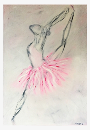 Pink Shoe - Shoe #1280044