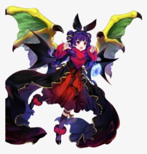 Myrrh Spooky Monster Btlface - Fire Emblem #1280092