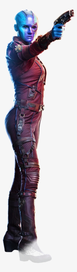 Nebula Marvel Png #1280180