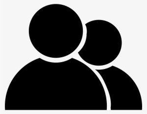 Png File Svg - Icone Png User White #1280216