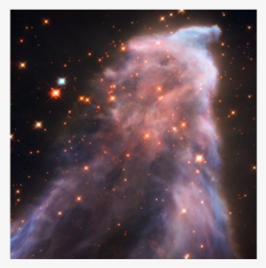 Ic 63 Ghost Nebula - Nebula #1280246