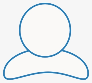 How To Set Use Blue User Icon Clipart #1280250