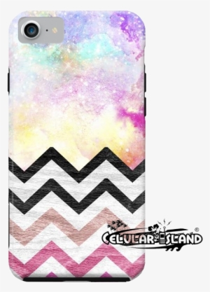 Caratula Rayas Sc Watercolor Nebula - Iphone #1280251