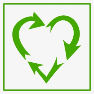 Recycle Heart #1280252