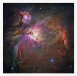 Orion Nebula - Orion Nebula 3d #1280411