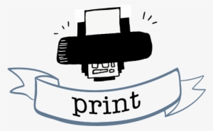 You Can Definitely Just Print These On Card Stock, - Illustration #1280460