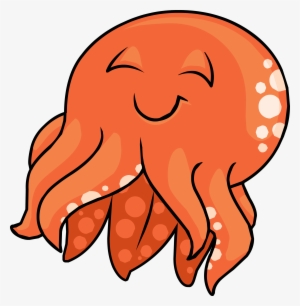 Mini Squid Lid - Club Penguin Squid Lid #1280578