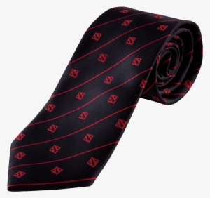 Dota 2 Jacquard Skinny Neck Tie - Dota 2 Necktie #1280661