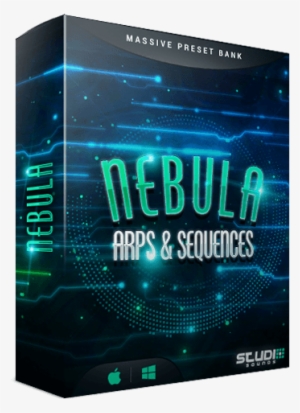 Nebula Arps Sequences Box 600×600 - Bank #1280663