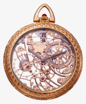 Antique Png File - Стимпанк Часы Png #1280680
