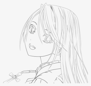 Rosario Vampire - Rosario Vampire Moka Coloring Pages #1280683