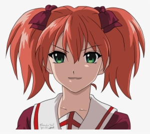 Rosario Vampire Fa Kokoa Shuzen Wolven Sorceress Deviantart - Rosario Vampire Moka's Little Sister #1280770