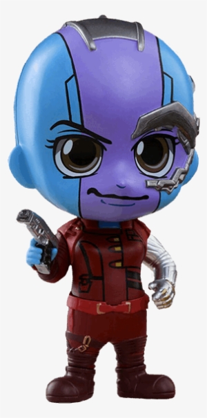 Guardians Of The Galaxy - Guardians Of The Galaxy: Vol. 2 - Nebula Cosbaby #1280826