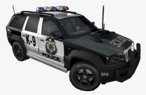 Chicago Police Car Png Jpg Transparent - Rhino Suv Nfs Most Wanted #1280877