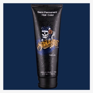 Nebula Semi-permanent Blue Hair Color - Suavecito Suavecita Grooming Spray 237ml #1280898