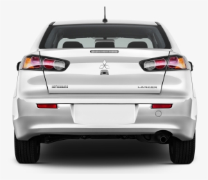Mitsubishi Lancer 2016 Rear #1280997
