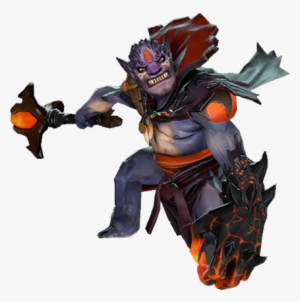 Dota 2 Lion - Dota 2 Heroes Png #1281028