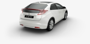 15 - Car Back Angle View Png #1281049