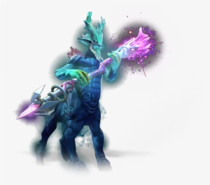 Leshrac Dota 2 Png #1281068